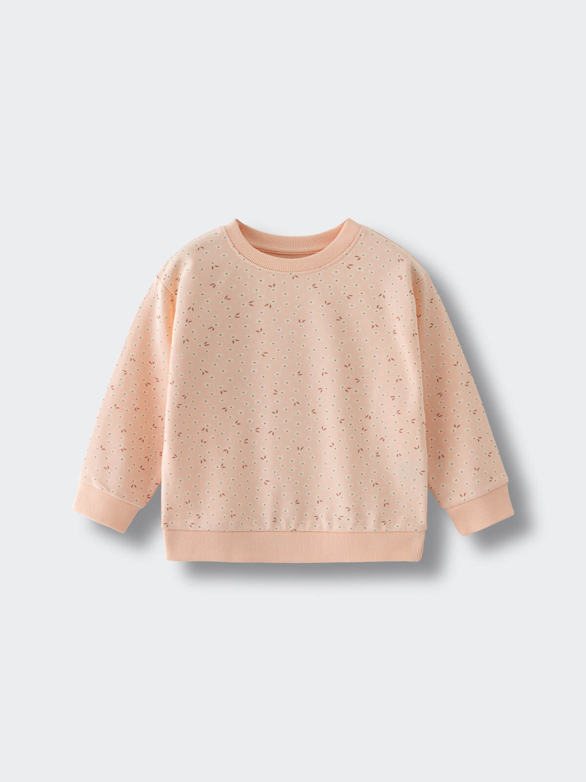 Evelyn Sweatshirt - Flower Power