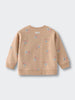 Evelyn Sweatshirt - Sandy Shells
