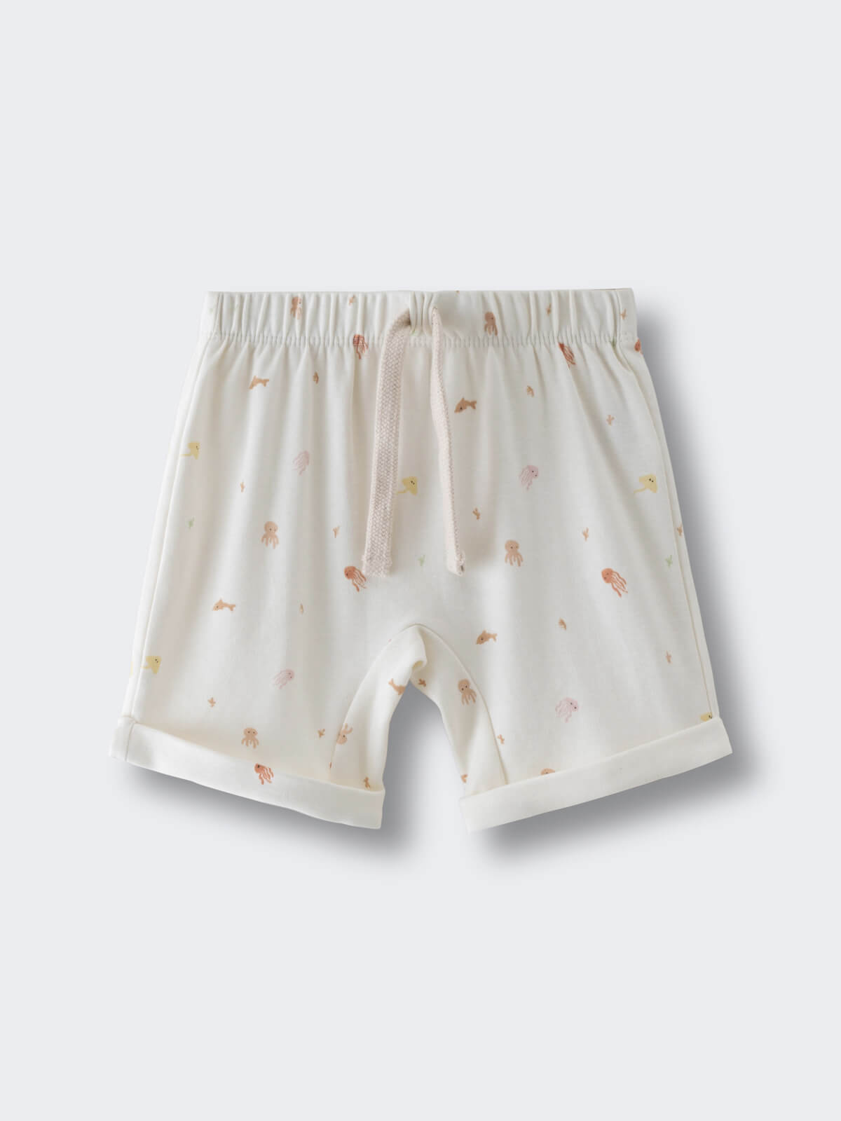 Gemma Shorts - Ocean Buddies