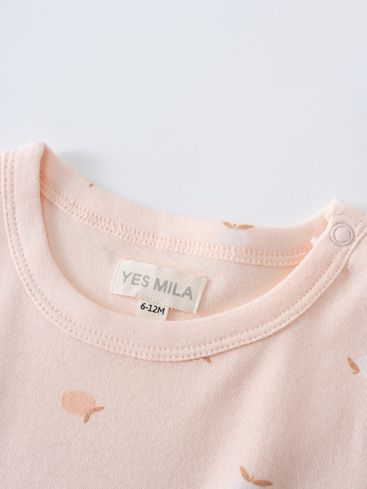 Grace Short Sleeve Tee - Apples