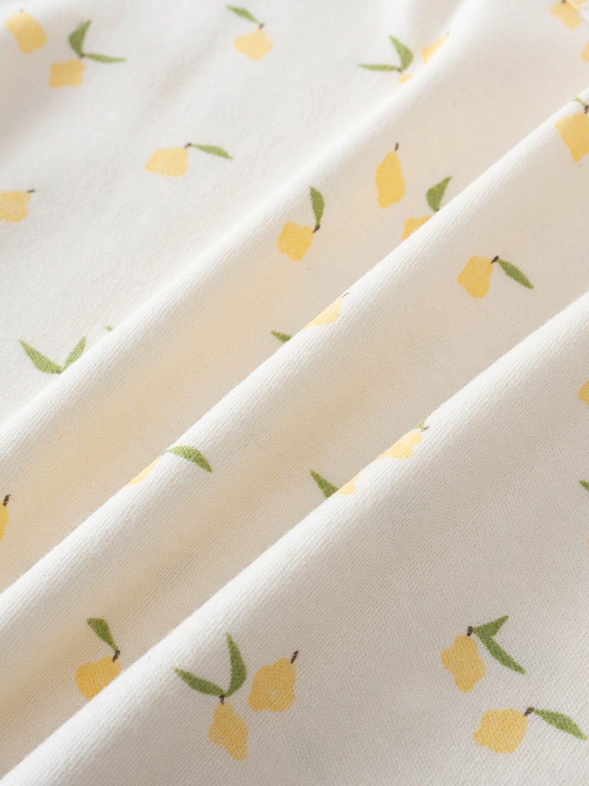 Grace Short Sleeve Tee - Lemons