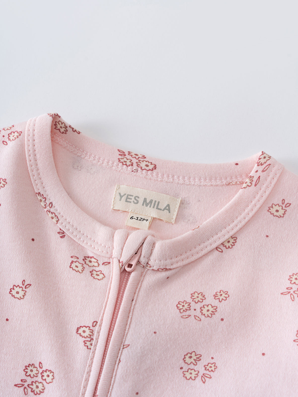 Ivy Long Sleeve One Piece - Daisy Chain