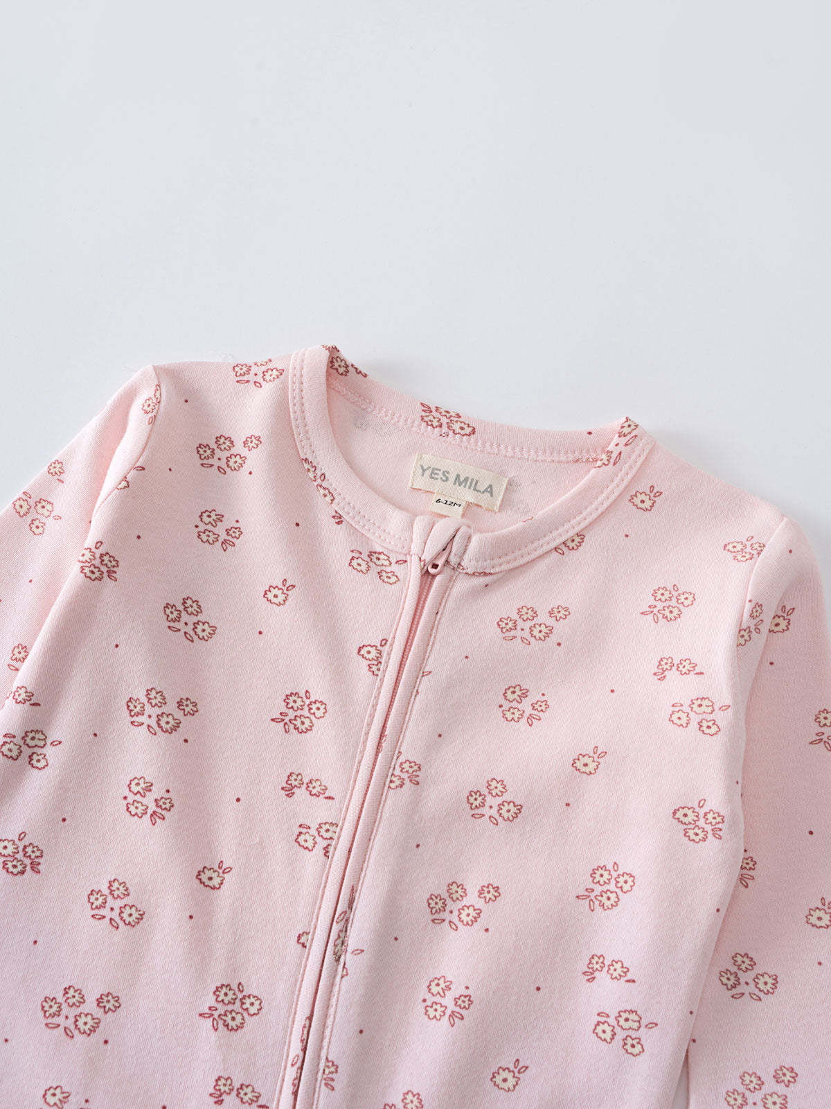 Ivy Long Sleeve One Piece - Daisy Chain