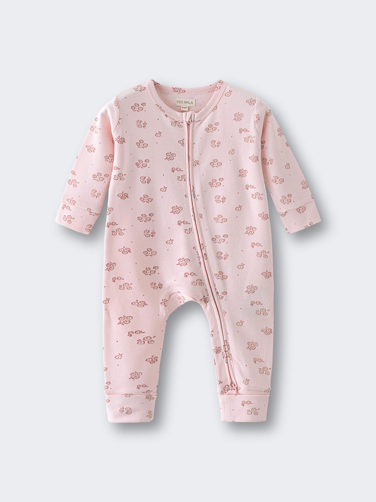 Ivy Long Sleeve One Piece - Daisy Chain