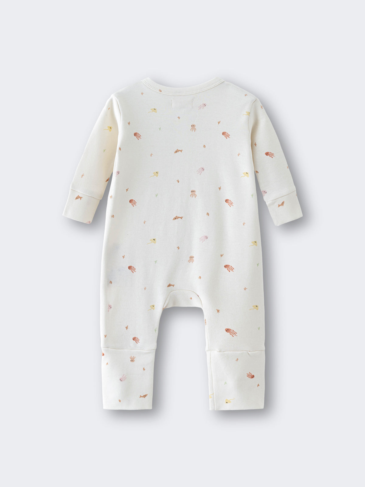 Ivy Long Sleeve One Piece - Ocean Buddies