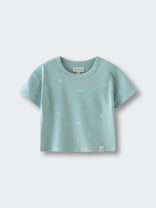 Jacob Short Sleeve Tee - Sea Friends