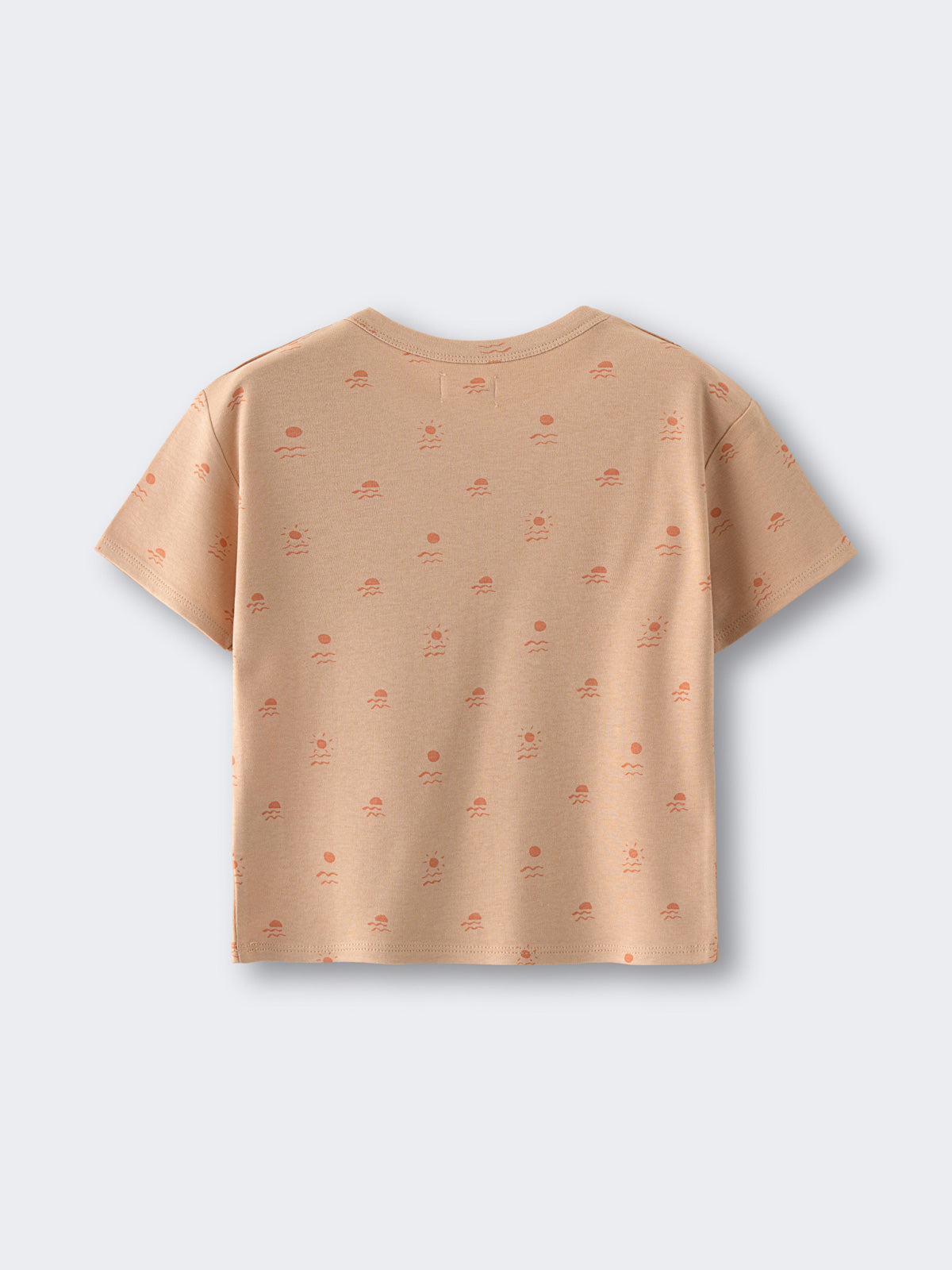 Jacob Short Sleeve Tee - Summers Day