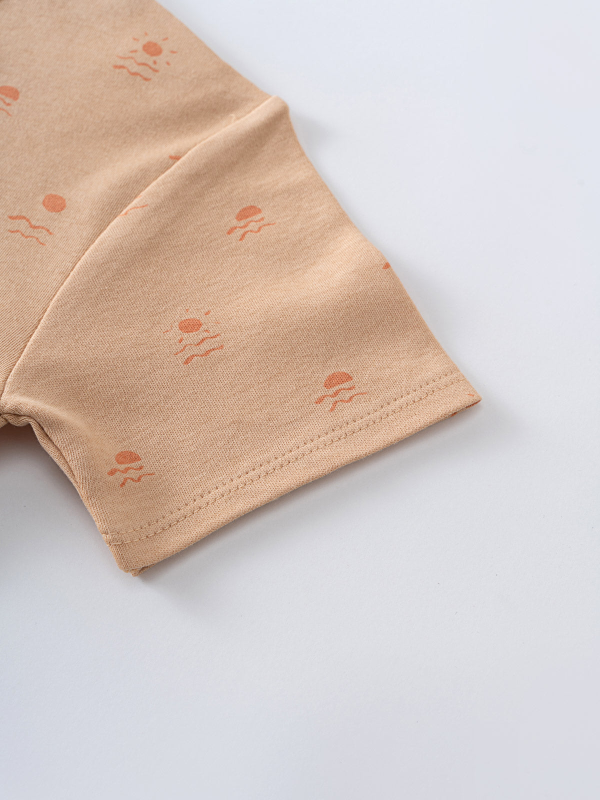 Jacob Short Sleeve Tee - Summers Day