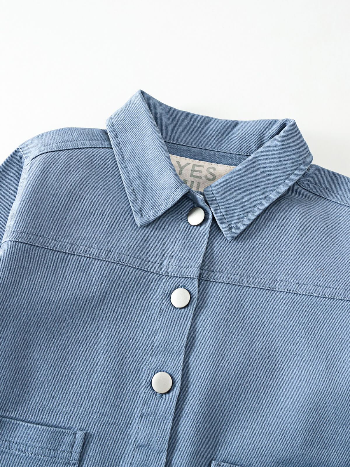 James Jacket - Sky Blue