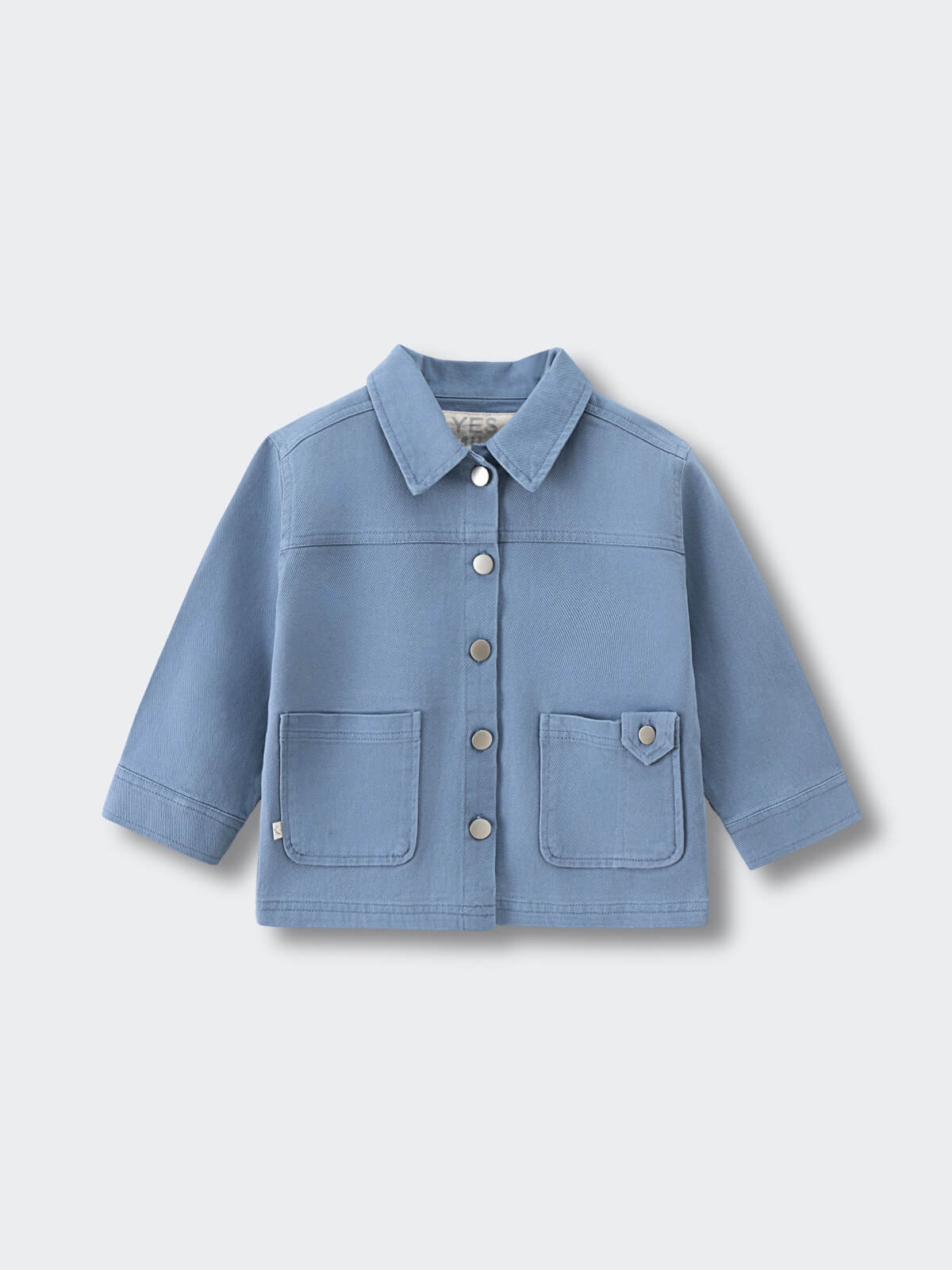 James Jacket - Sky Blue