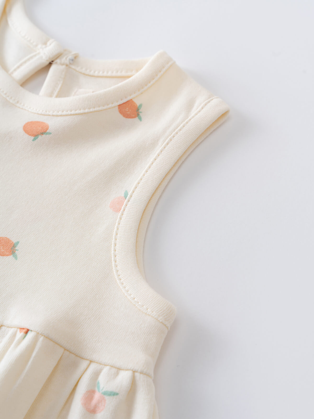 Jasmine Dress - Apples