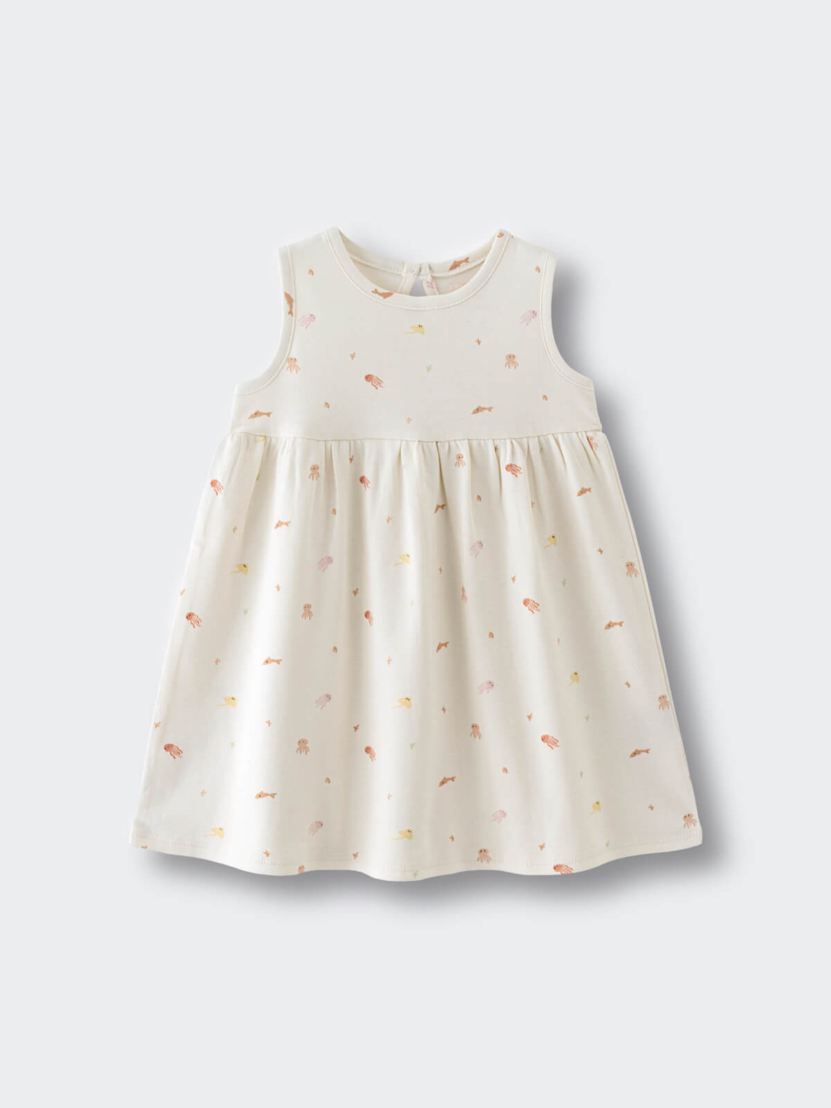 Jasmine Dress - Ocean Buddies