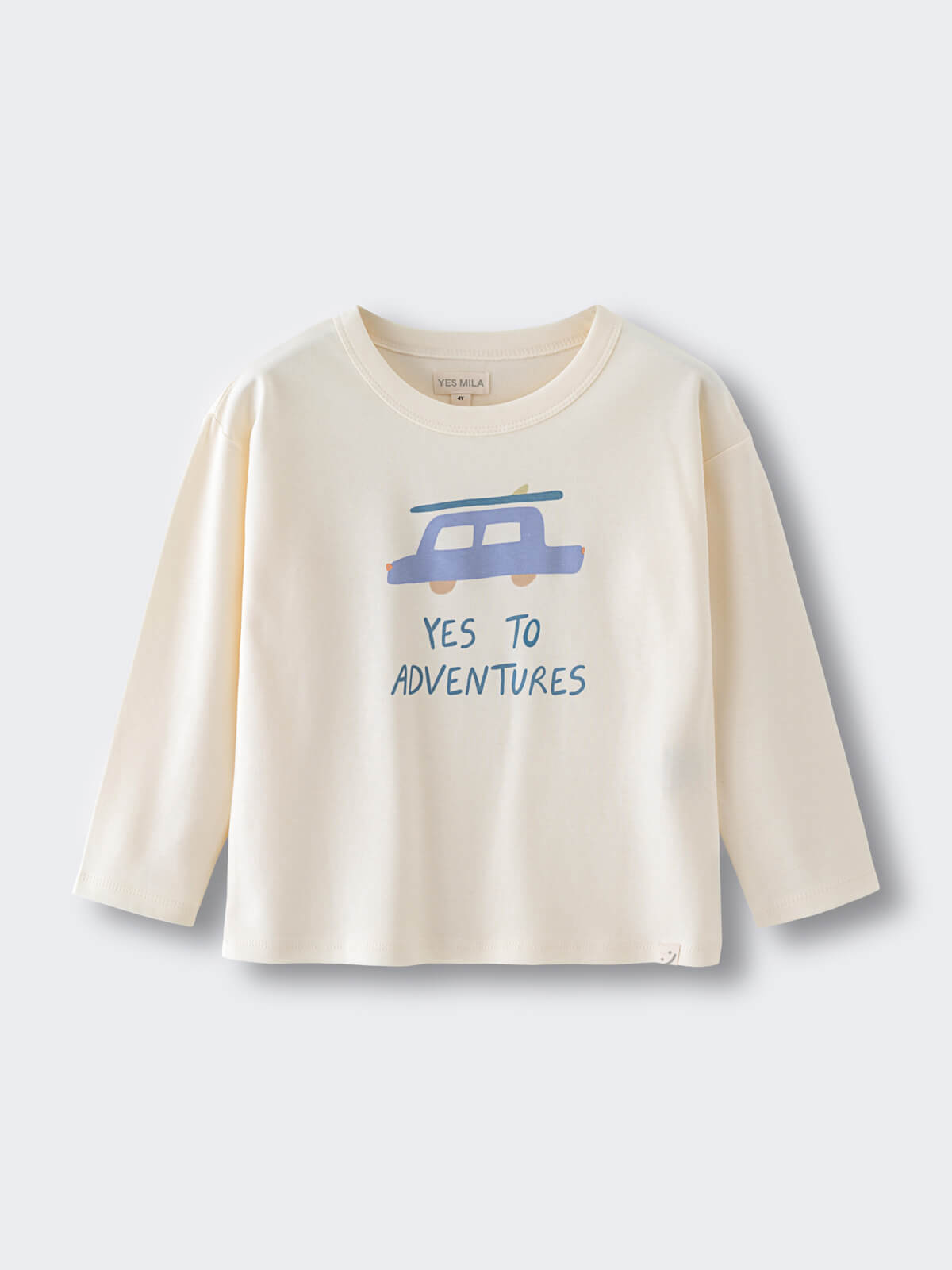 Joshua Long Sleeve Tee Shirt - Yes To Adventures