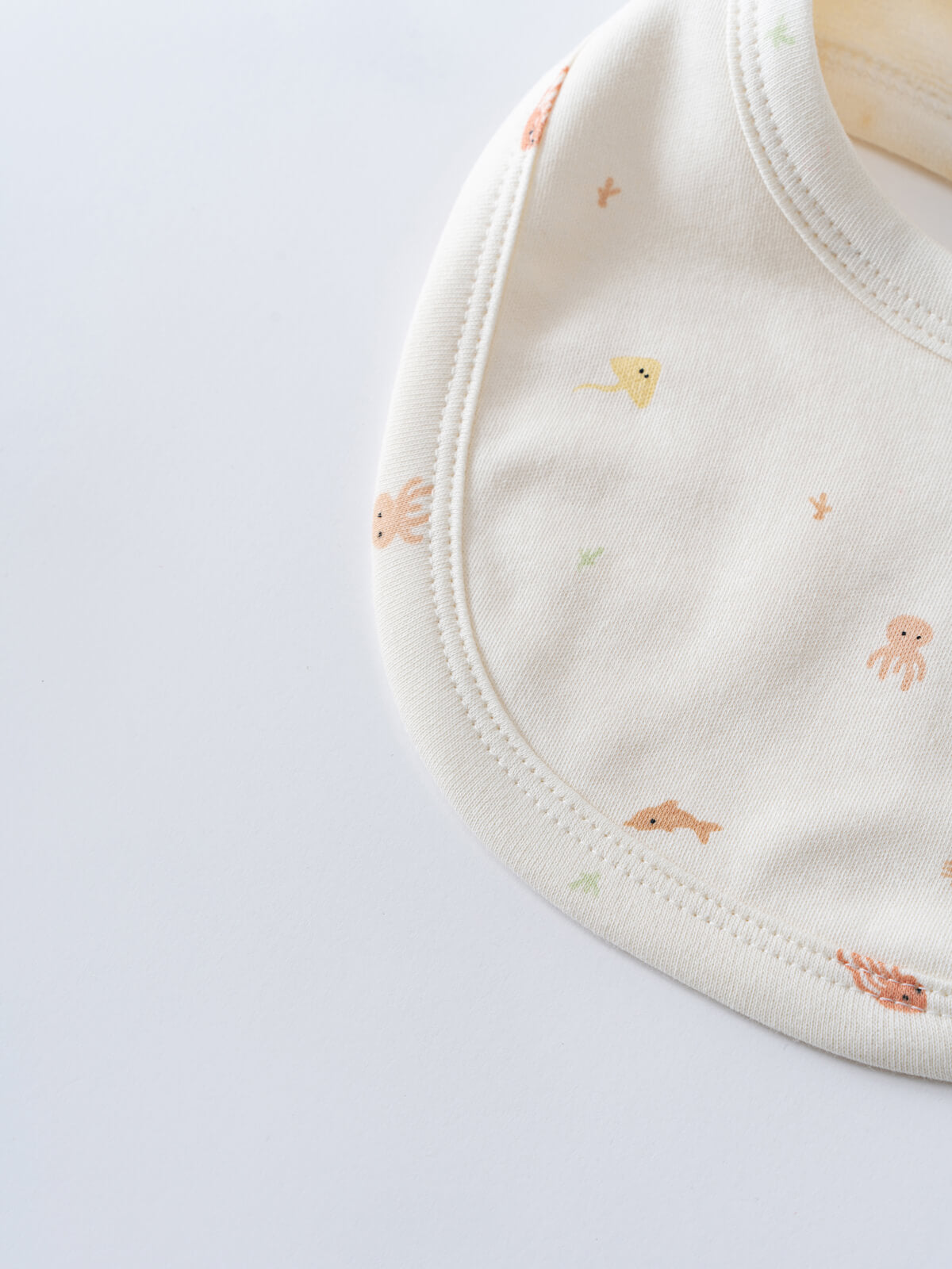 Josie Bibs 2 Pack - Ocean Buddies