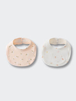 Josie Bibs 2 Pack - Ocean Buddies