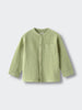Jude Long Sleeve Shirt - Calla Green