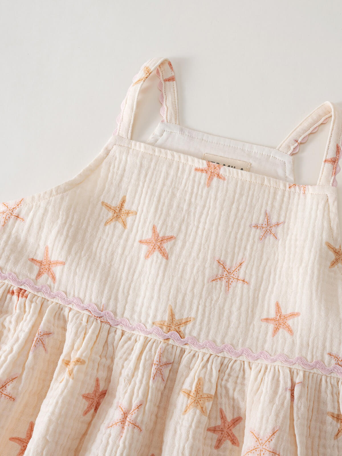 Juliette Dress - Starfish