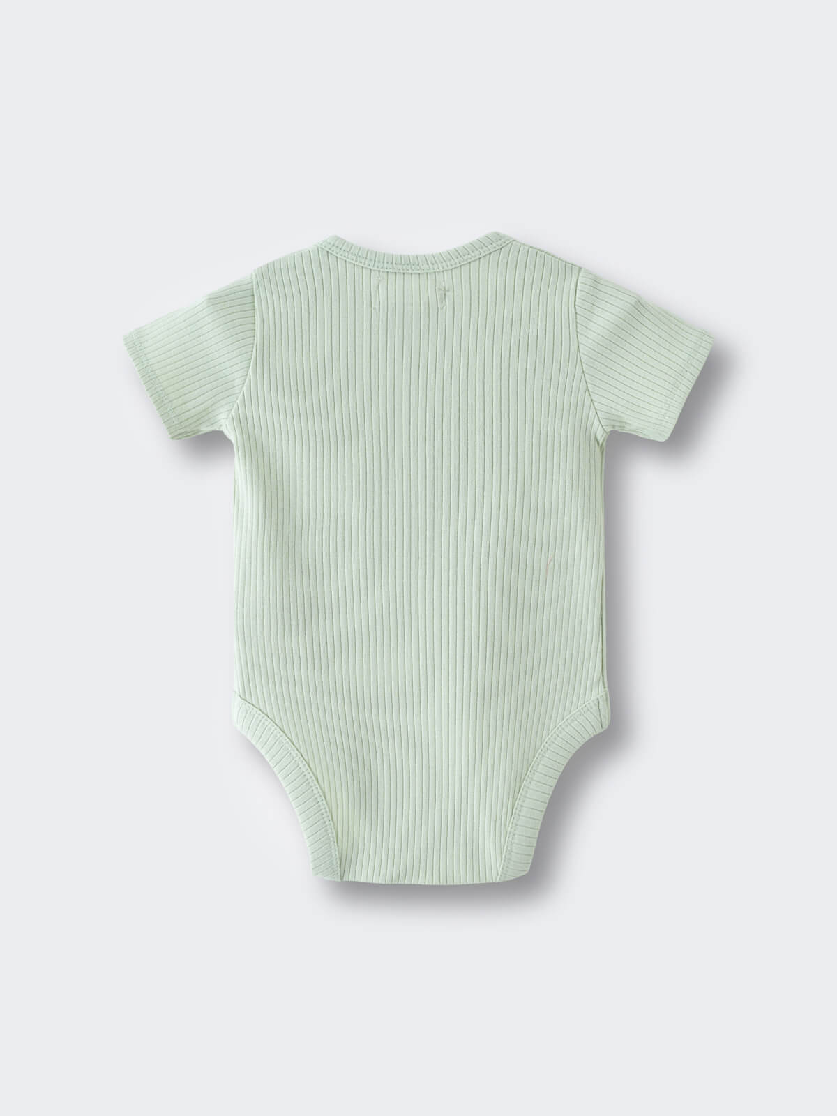 Kai Henley Bodysuit - Matcha