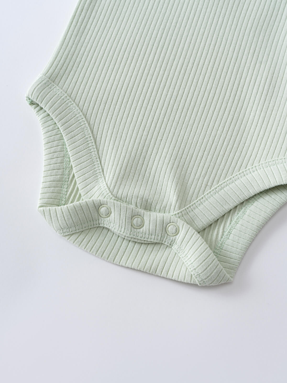 Kai Henley Bodysuit - Matcha