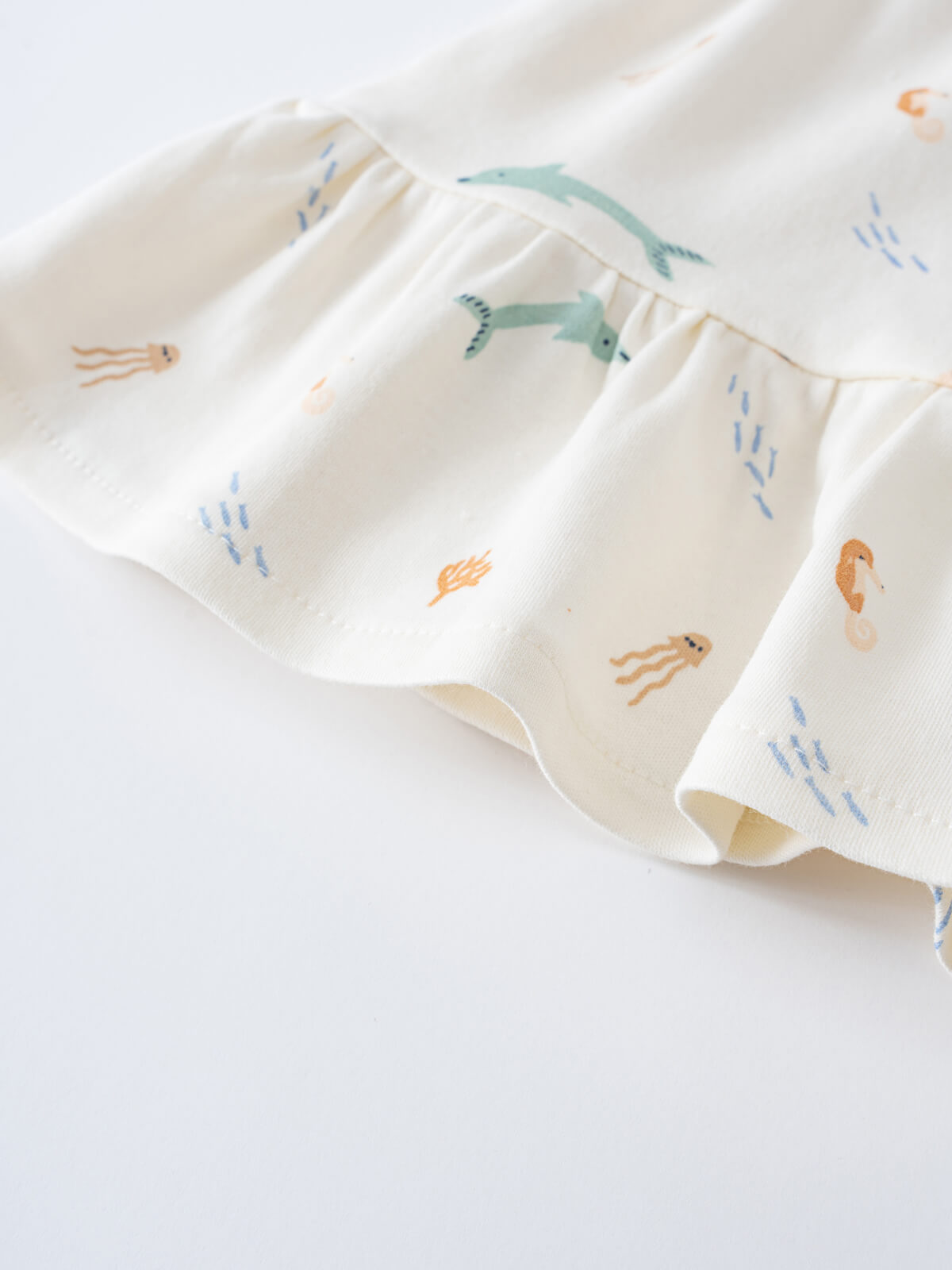 Layla Skirt - Dolphin Fun