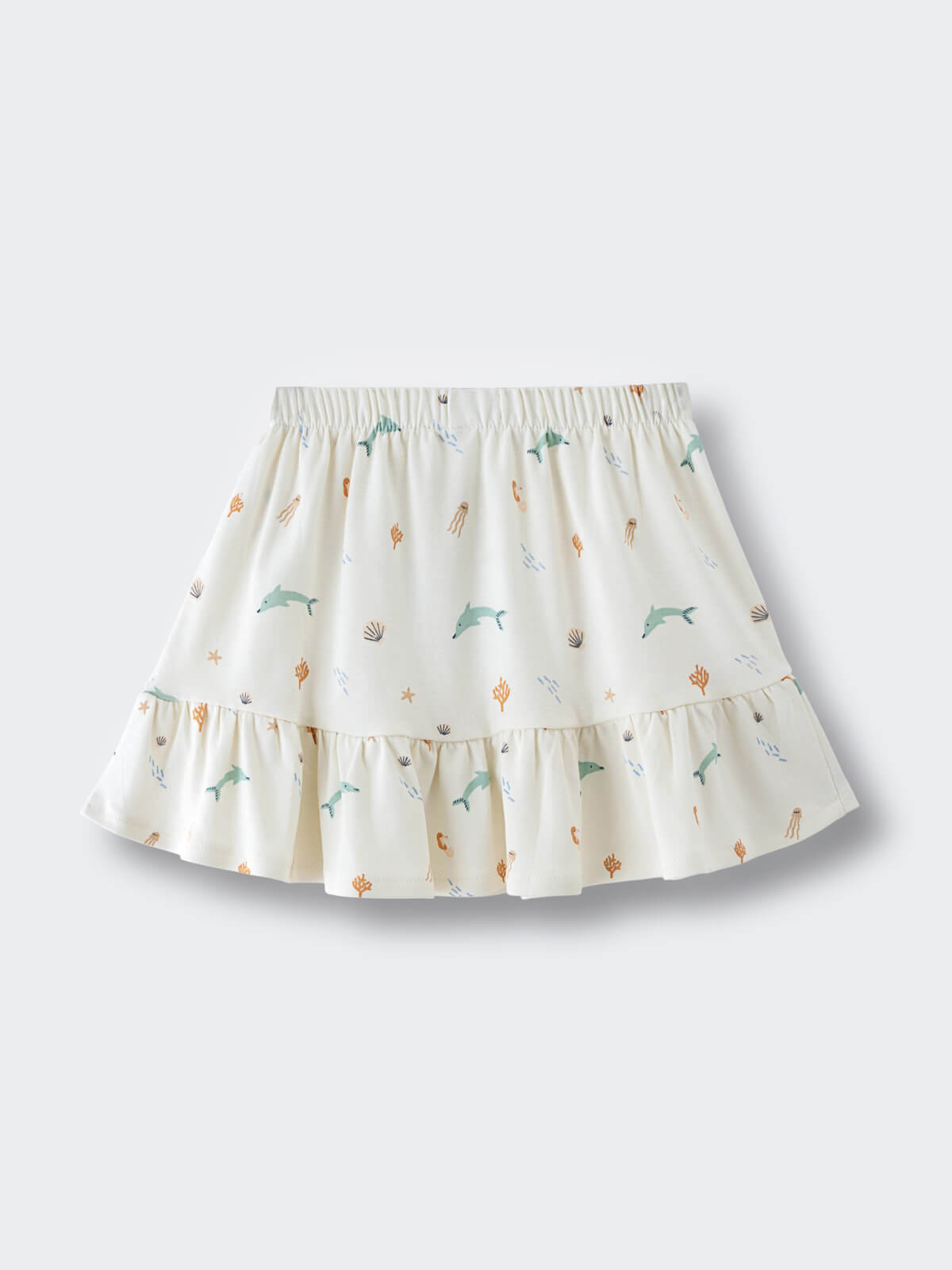 Layla Skirt - Dolphin Fun