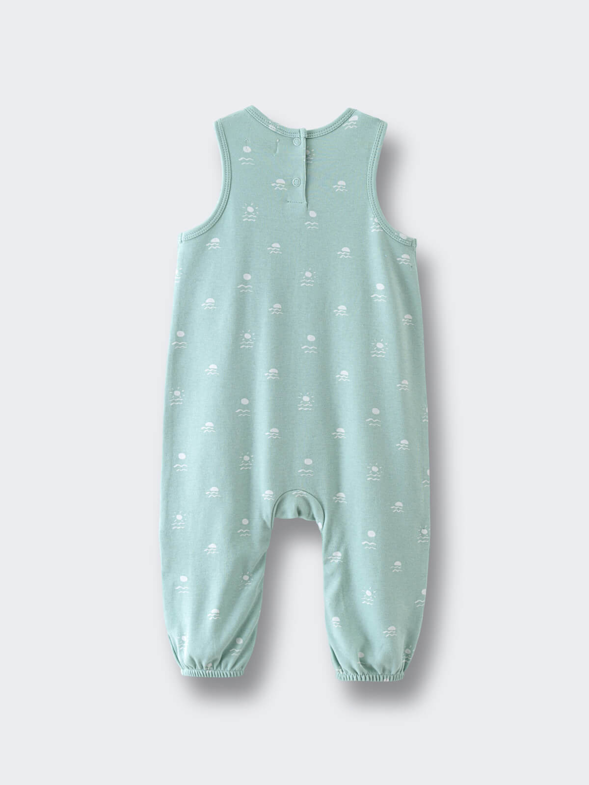 Leo Romper - Summer Time