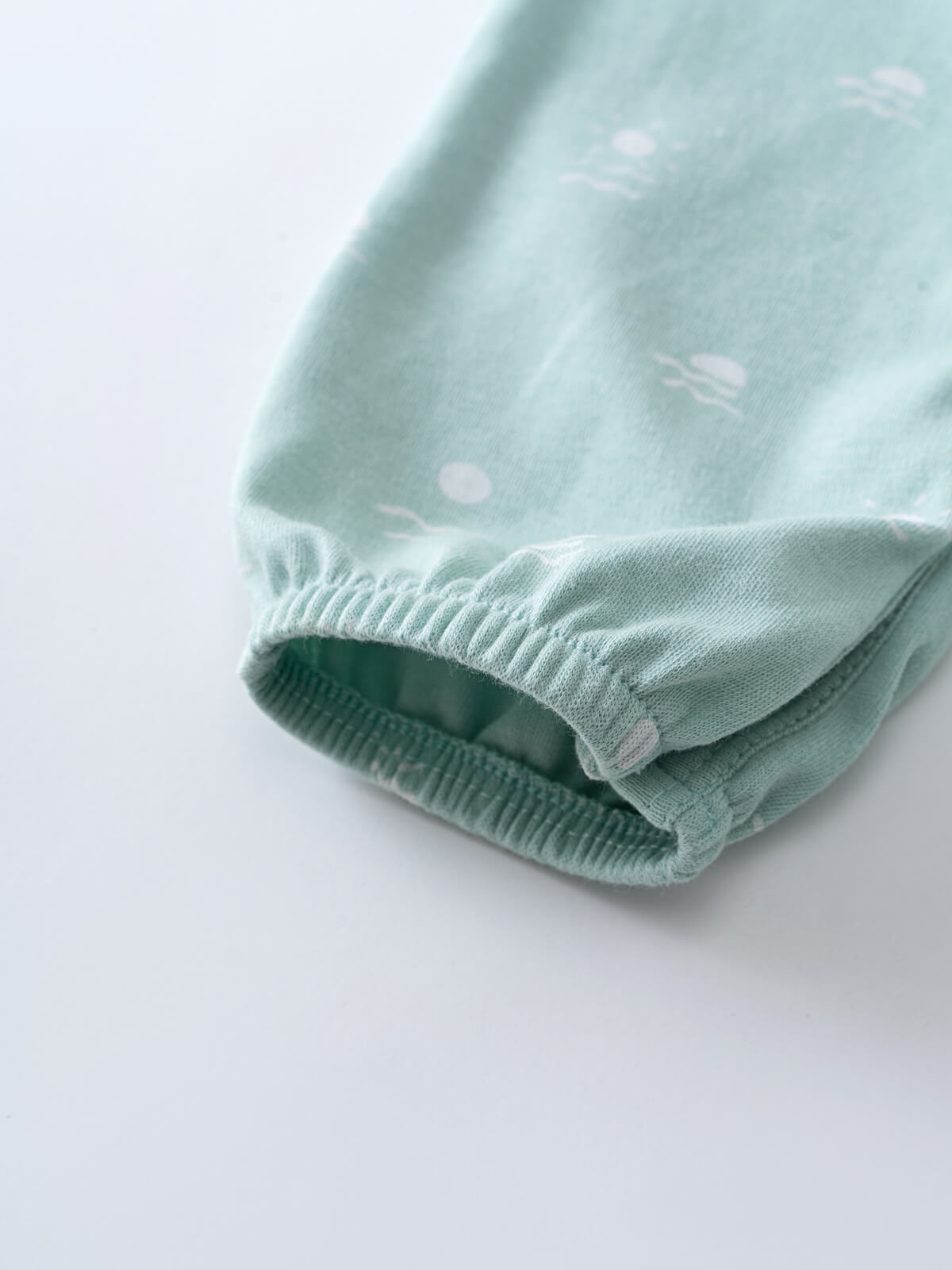 Leo Romper - Summer Time