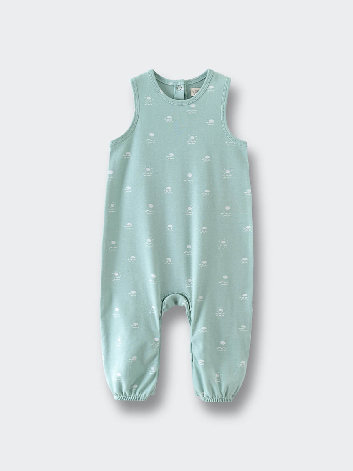 Leo Romper - Summer Time