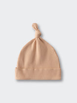 Levi Knot Hat - Sand
