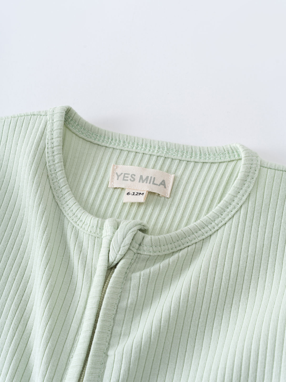 Levi Long Sleeve One Piece - Matcha