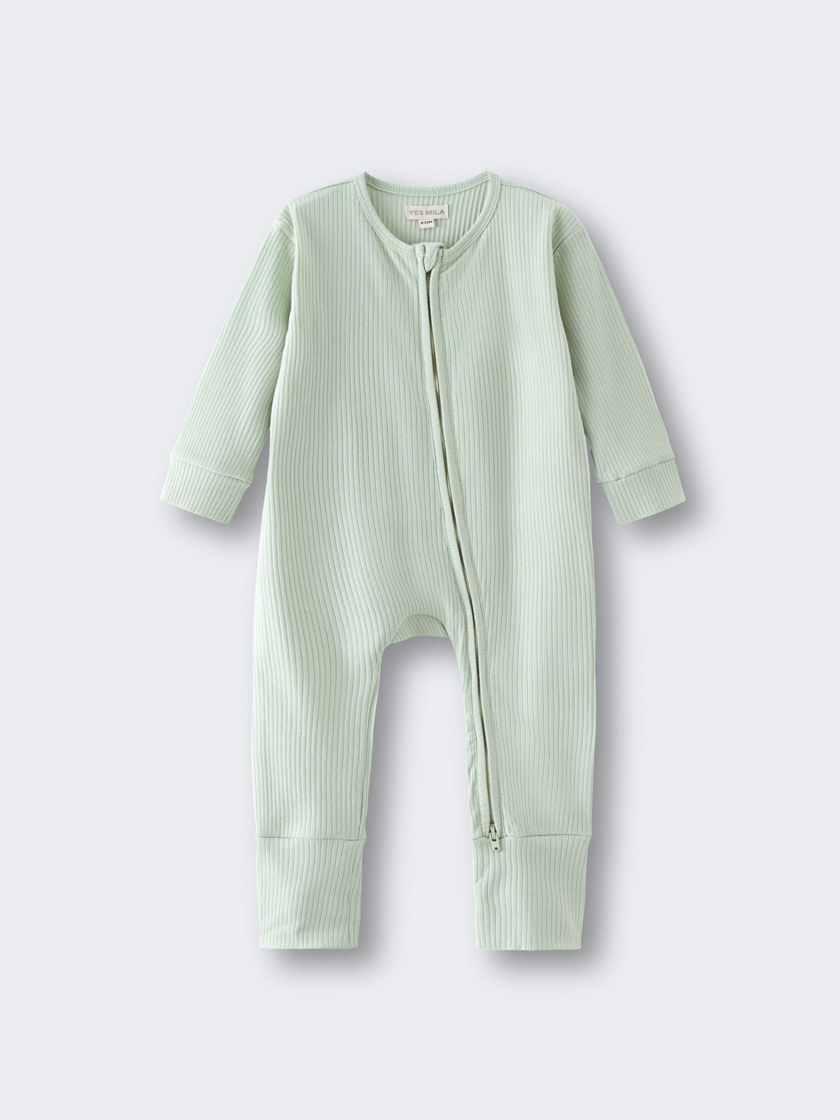 Levi Long Sleeve One Piece - Matcha