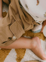 Luca Shorts - Biscuit