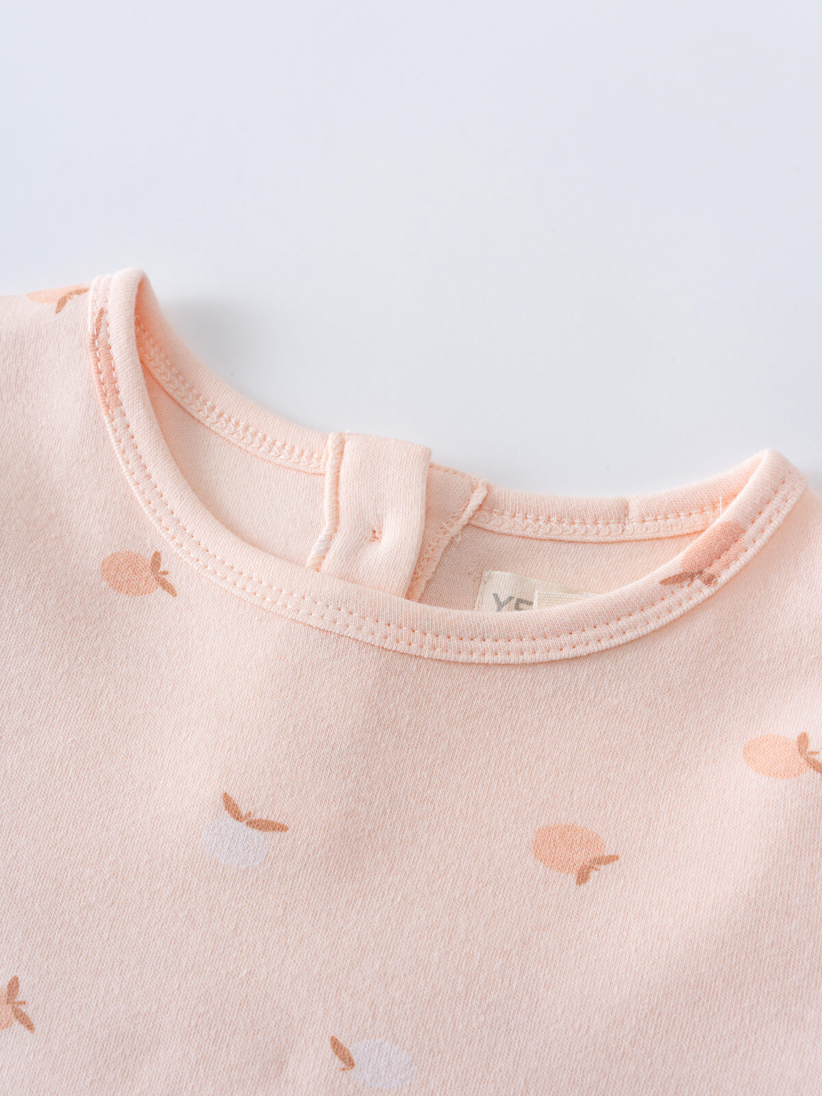 Lucia Dress - Apples