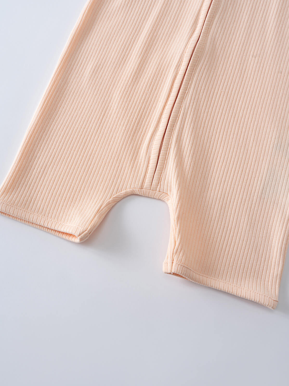 Lucy Short Sleeve One Piece - Apricot