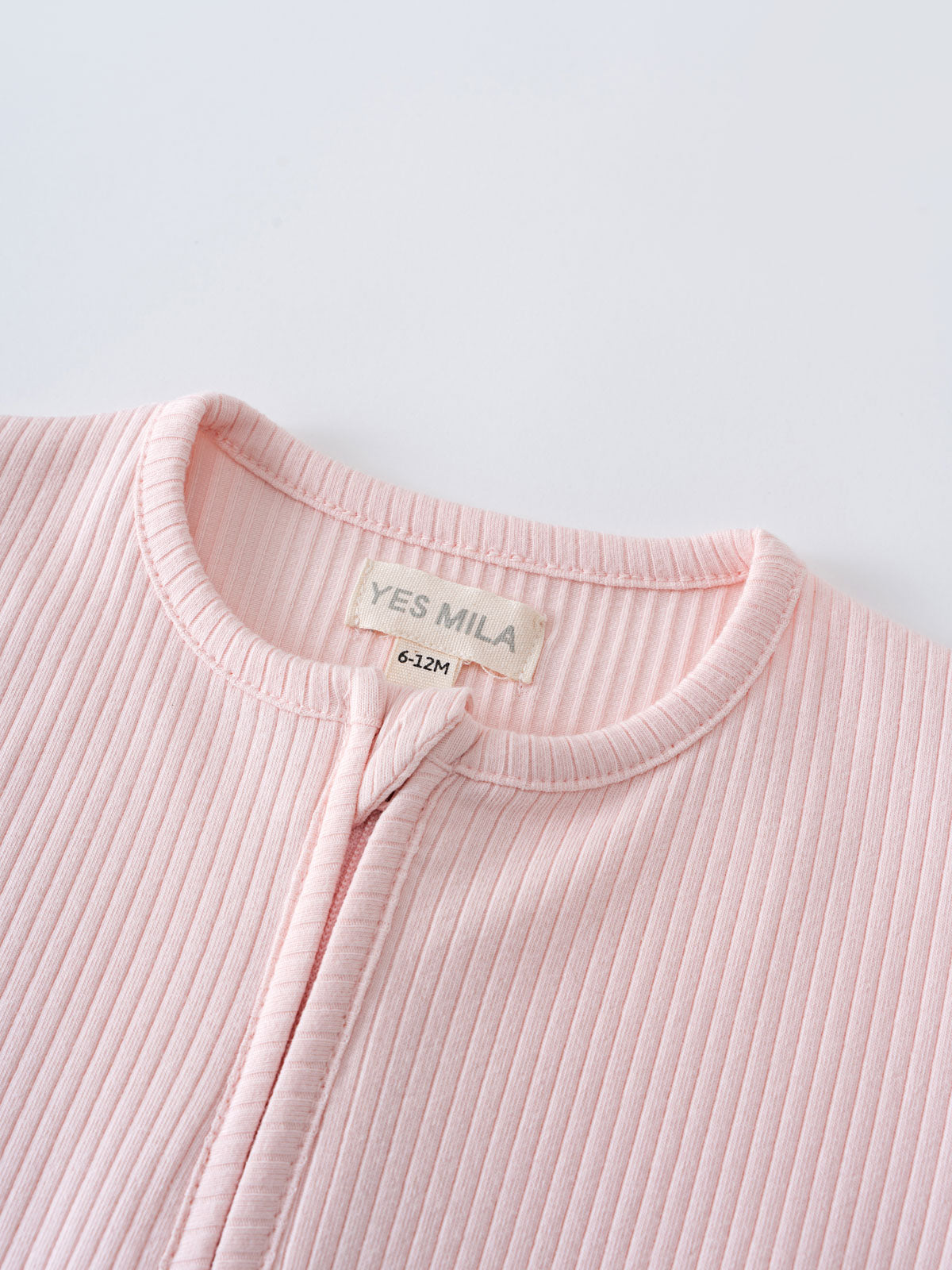 Lucy Short Sleeve One Piece - Candy Floss