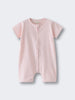 Lucy Short Sleeve One Piece - Candy Floss
