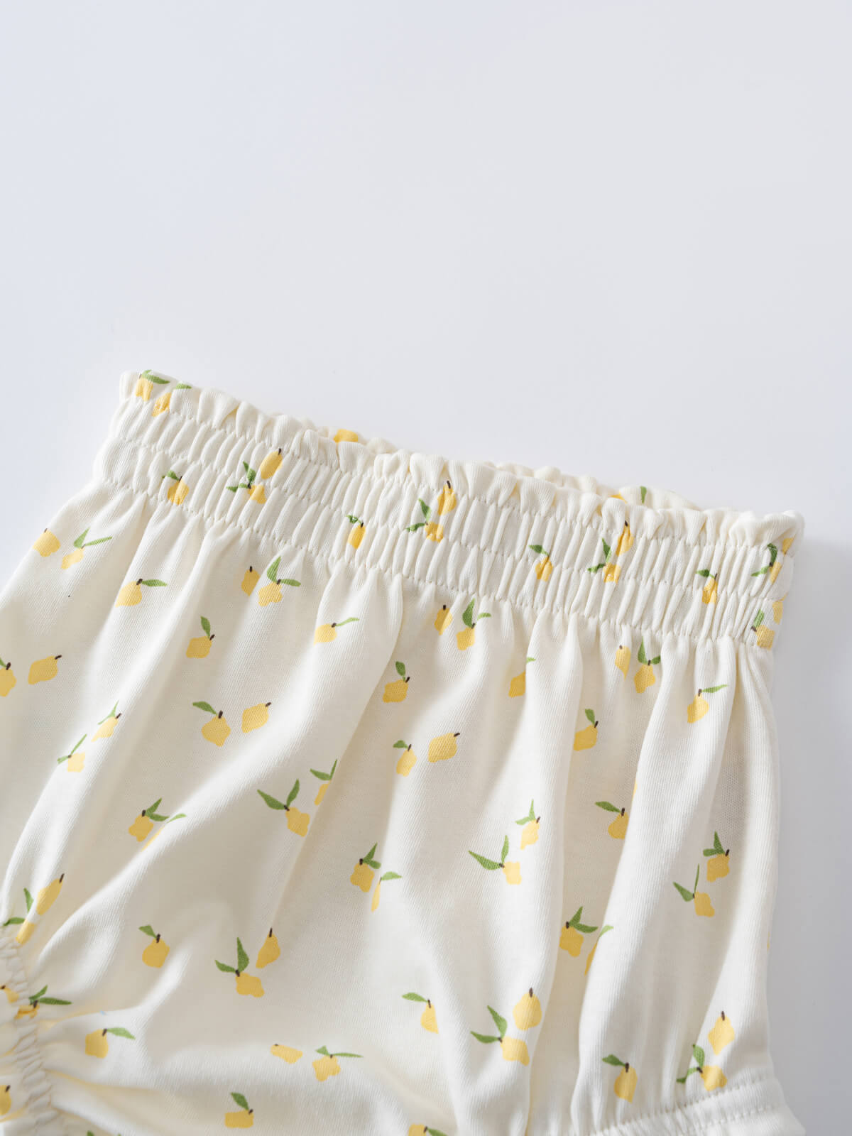 Mabel Bloomers - Lemons