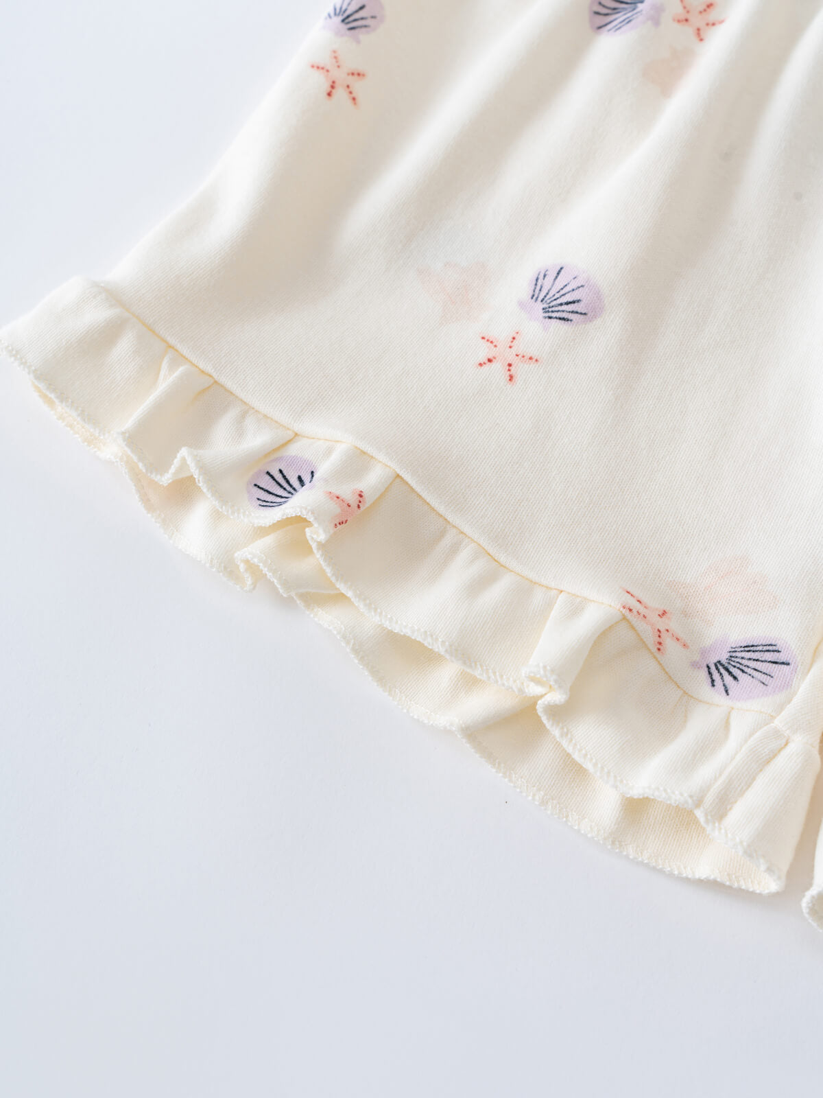 Madison Shorts - Beach Shells