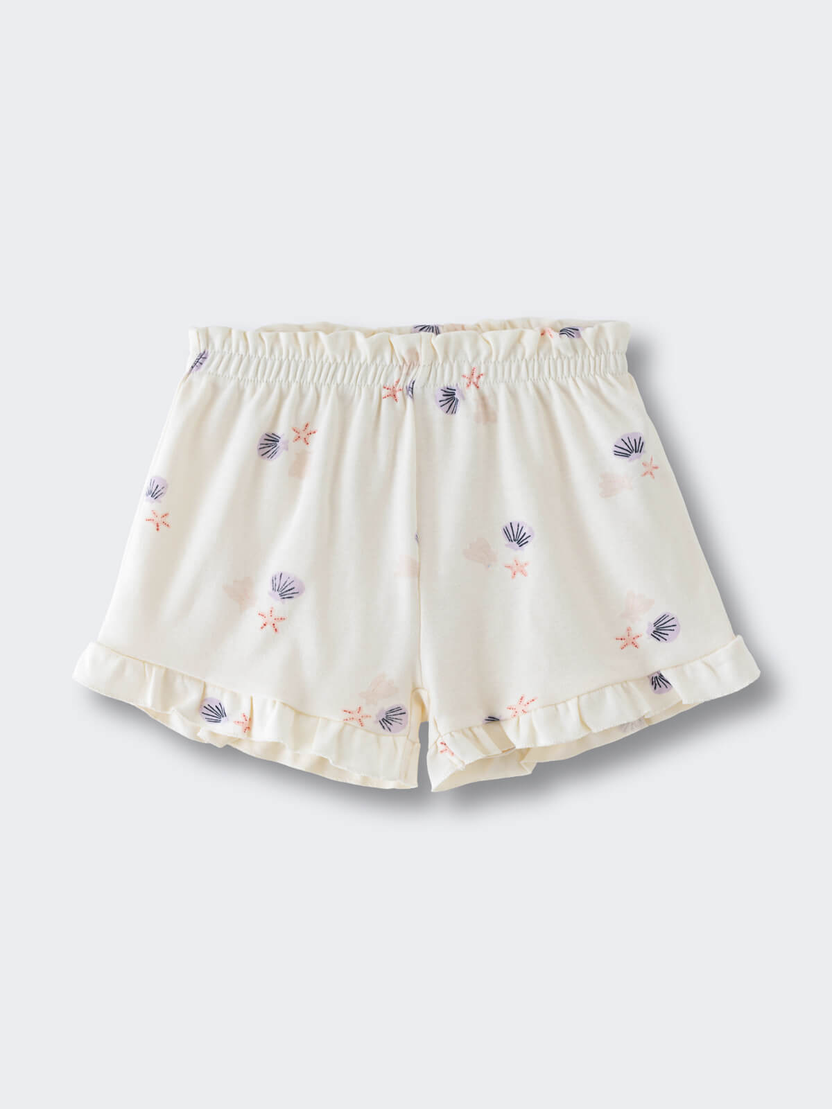 Madison Shorts - Beach Shells