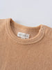 Mason Towelling Tee - Sand