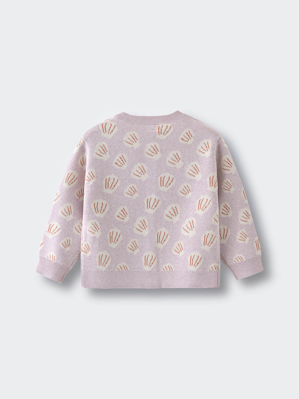 Michelle Cardigan - Candy Floss Shells