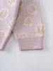 Michelle Cardigan - Candy Floss Shells