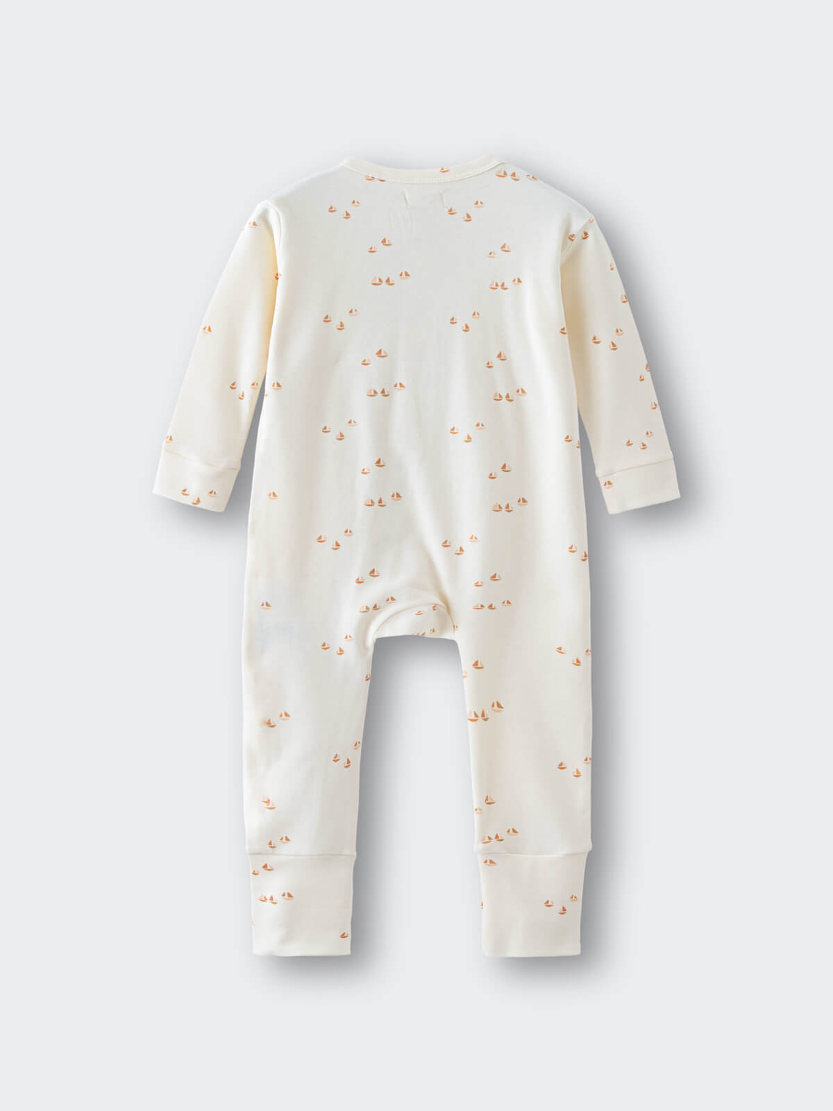 Miles Long Sleeve One Piece - Sailing