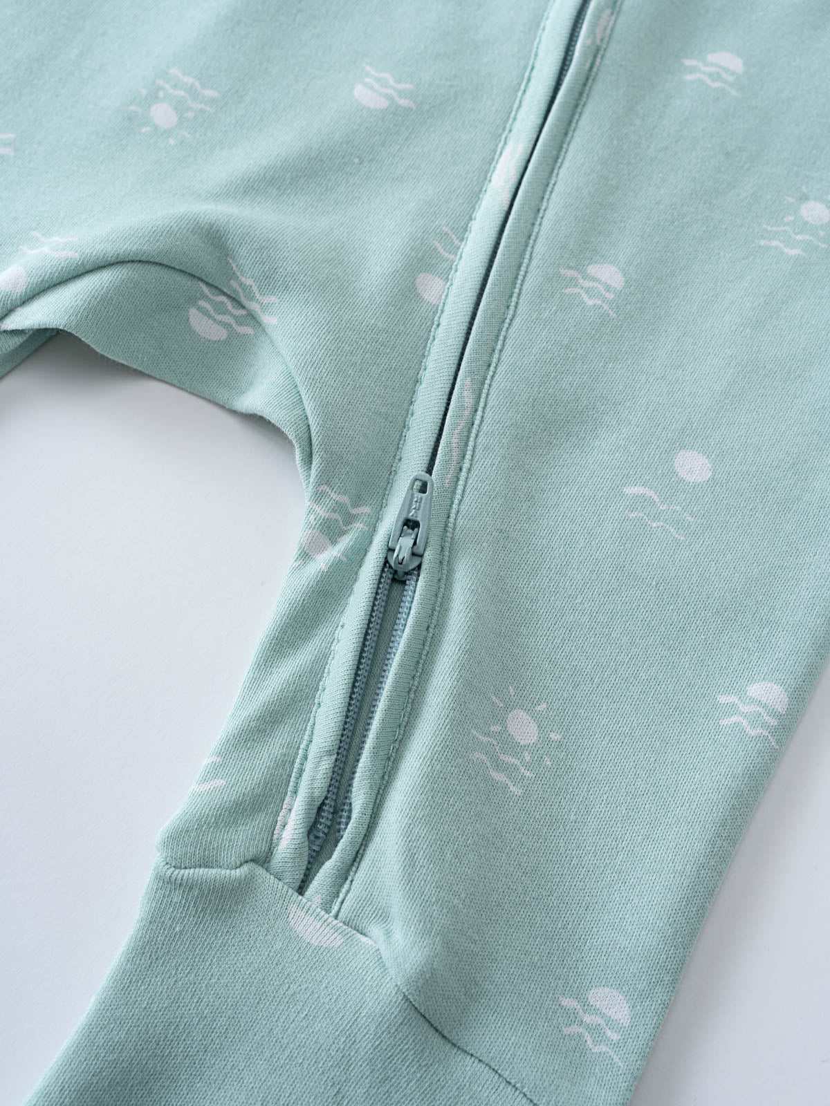 Miles Long Sleeve One Piece - Summer Time