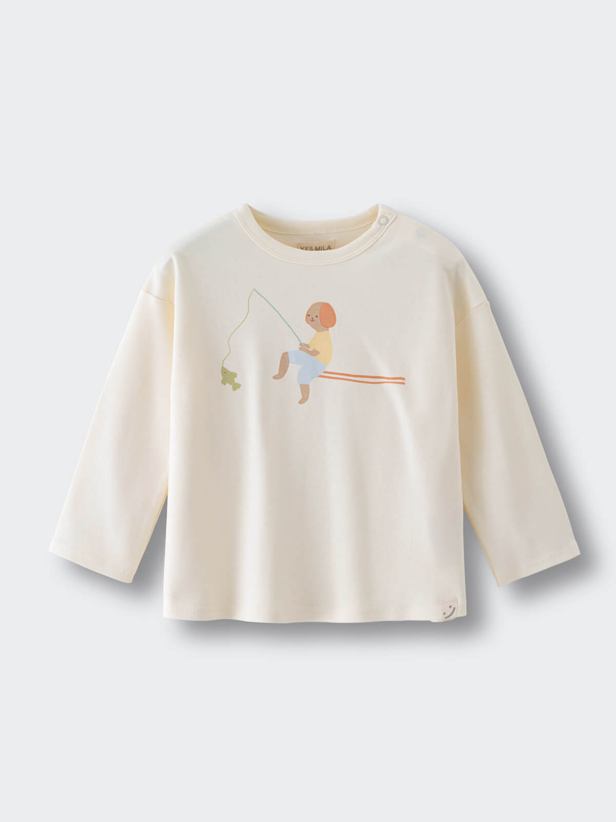 Milo Long Sleeve Tee - Milo Fishing