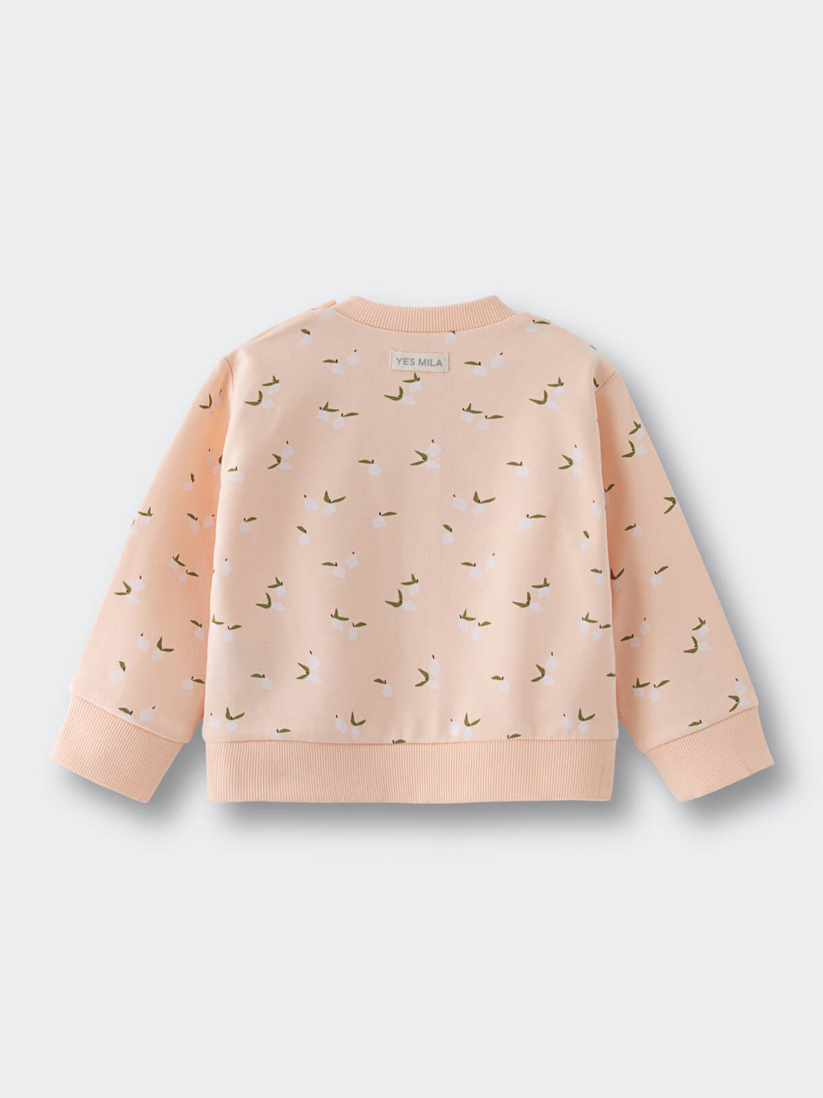 Nina Sweatshirt - Citrus