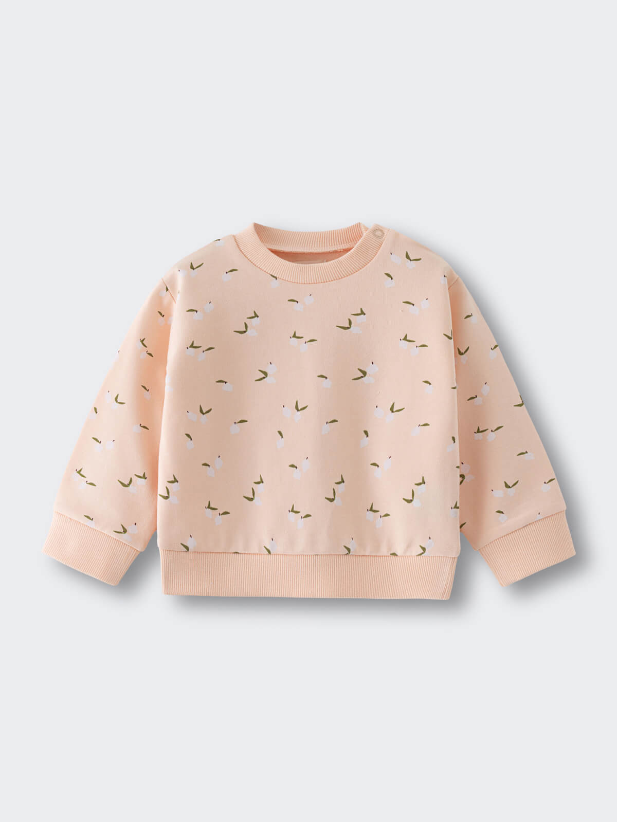 Nina Sweatshirt - Citrus