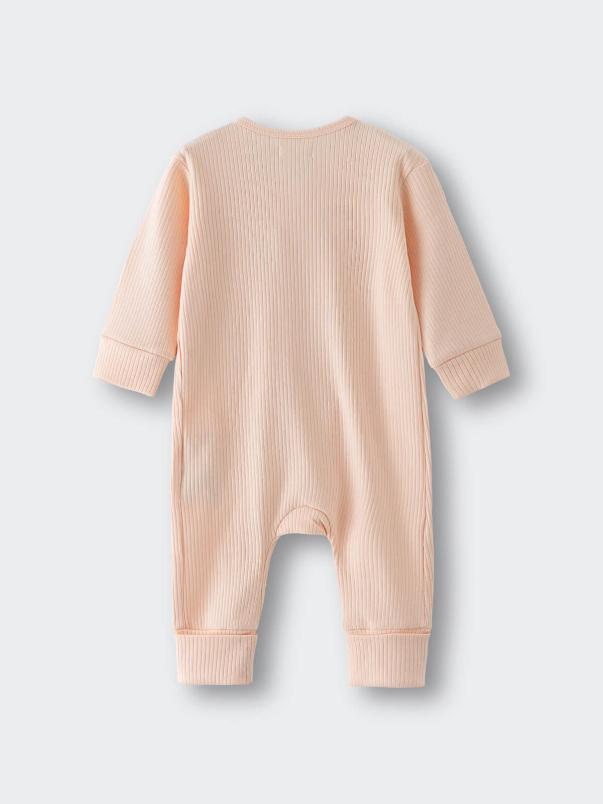 Nova Long Sleeve One Piece - Apricot