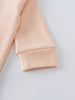 Nova Long Sleeve One Piece - Apricot