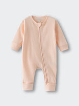Nova Long Sleeve One Piece - Apricot